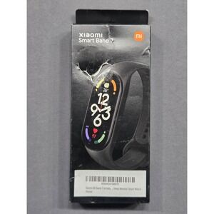 Xiaomi Smart Band 7 Activity Fitness Tracker Watch Black M2129B1